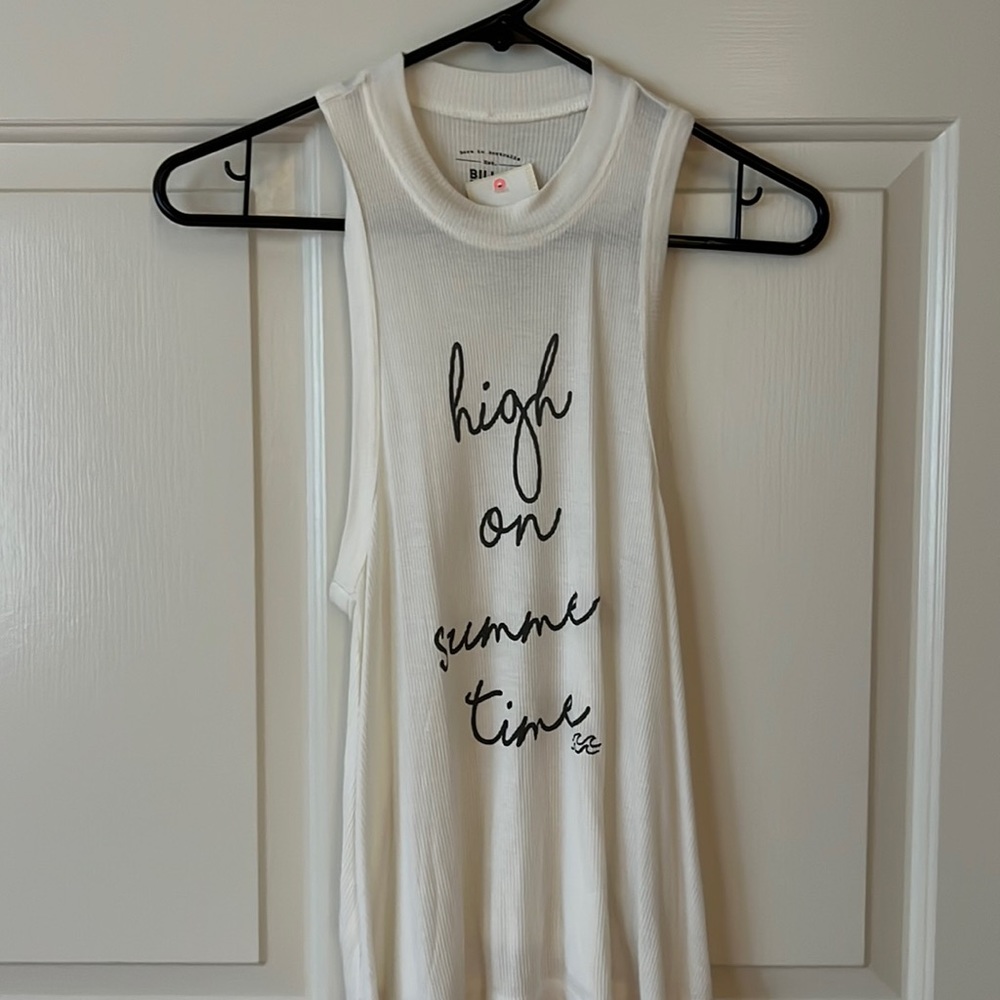 BillaBong Sleeveless Tank